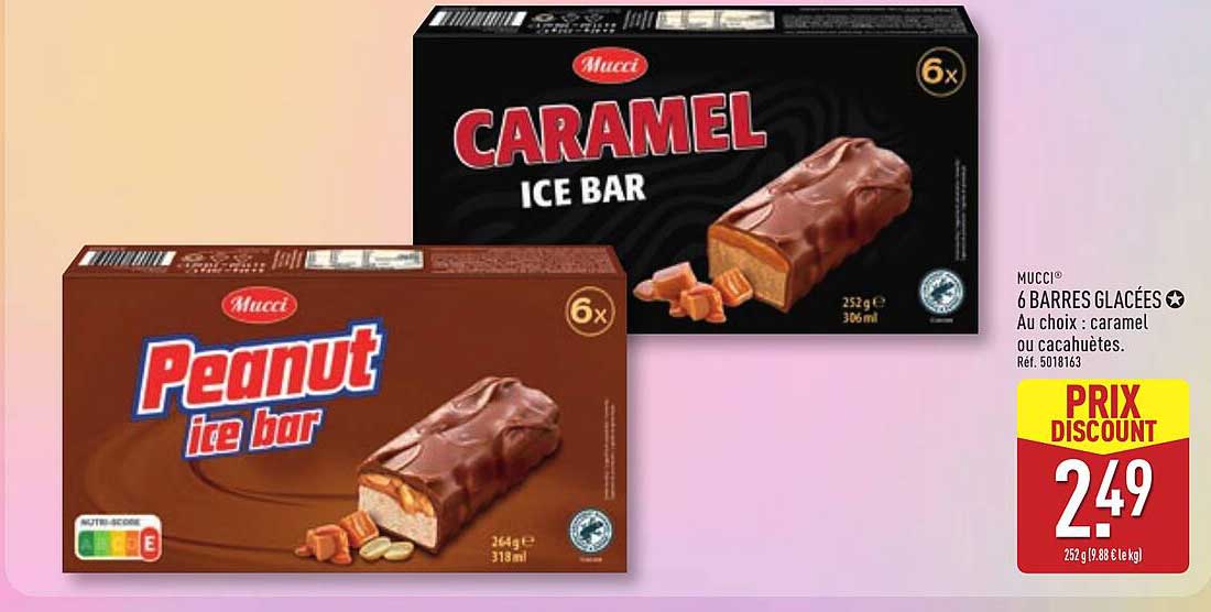 Mucci Caramel