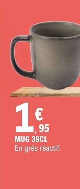 MUG 39CL