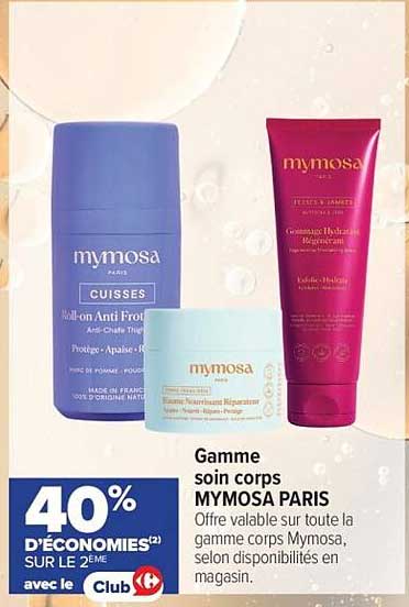 mymosa PARIS