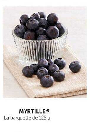 MYRTILLE
