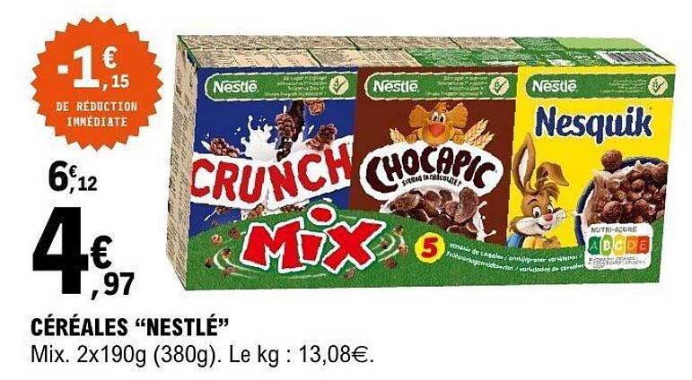 Nestlé Mix