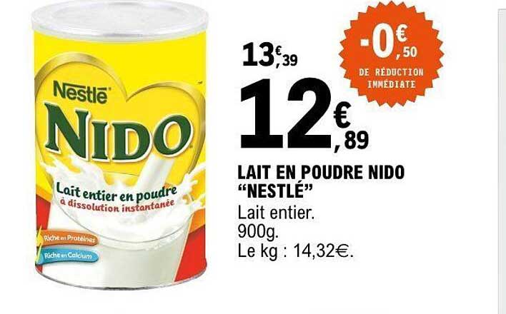 Nestlé Nido