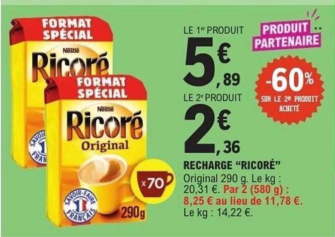 Nestlé Ricoré Original