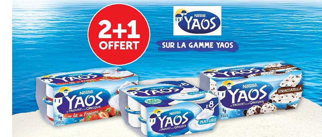 Nestlé YAOS