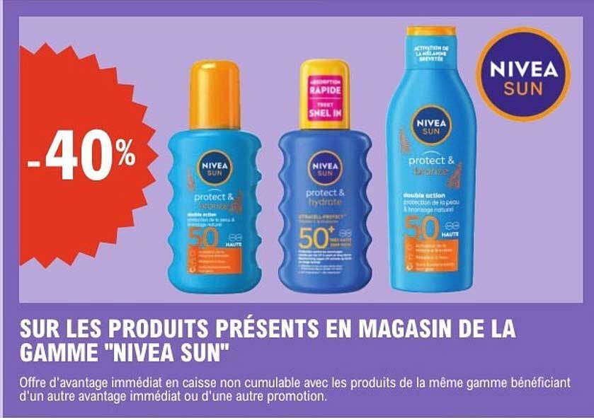 NIVEA SUN