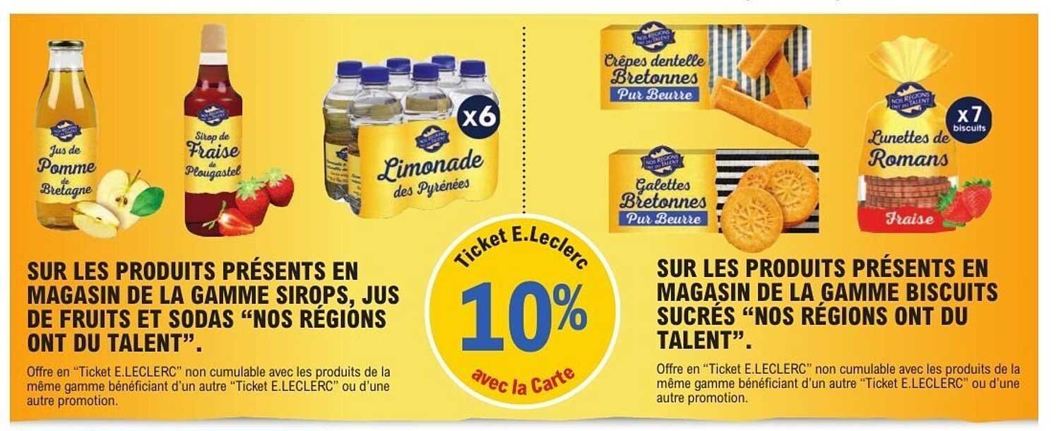 Nos Régions ont du Talent