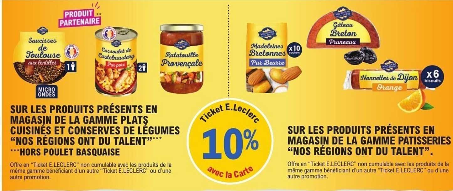 Nos Régions ont du Talent