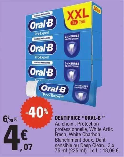 Oral-B Pro-Expert