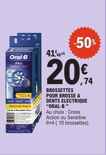 Oral-B Pro Sensitive Clean