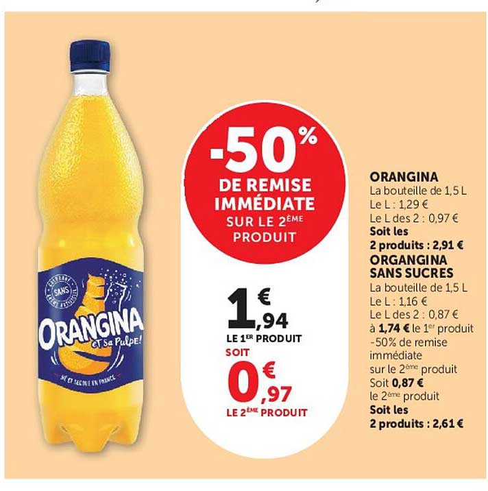 ORANGINA