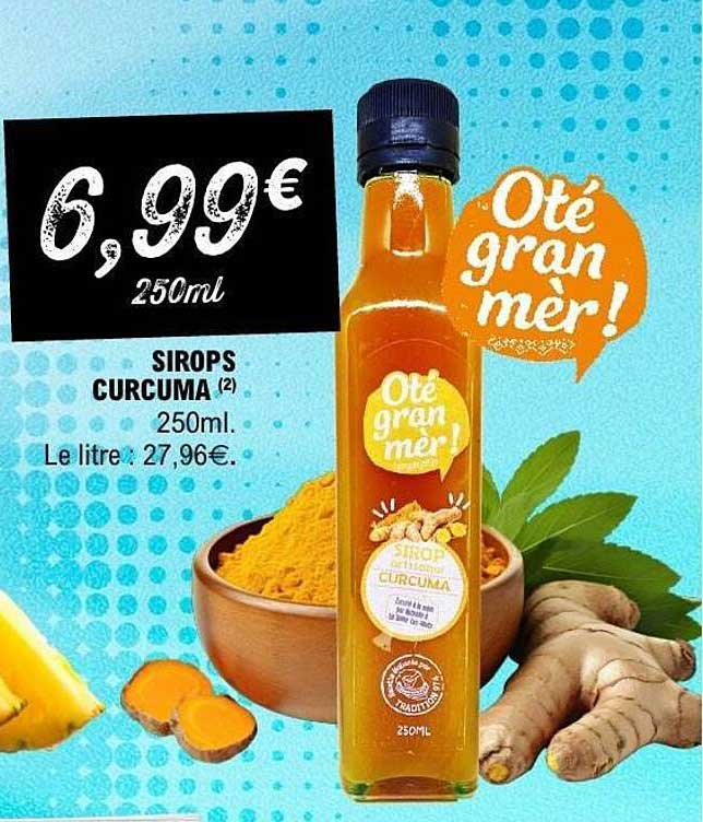Oté gran mer!