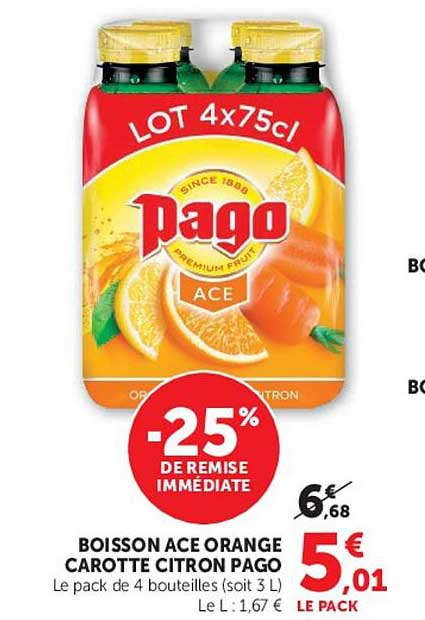 Pago ACE