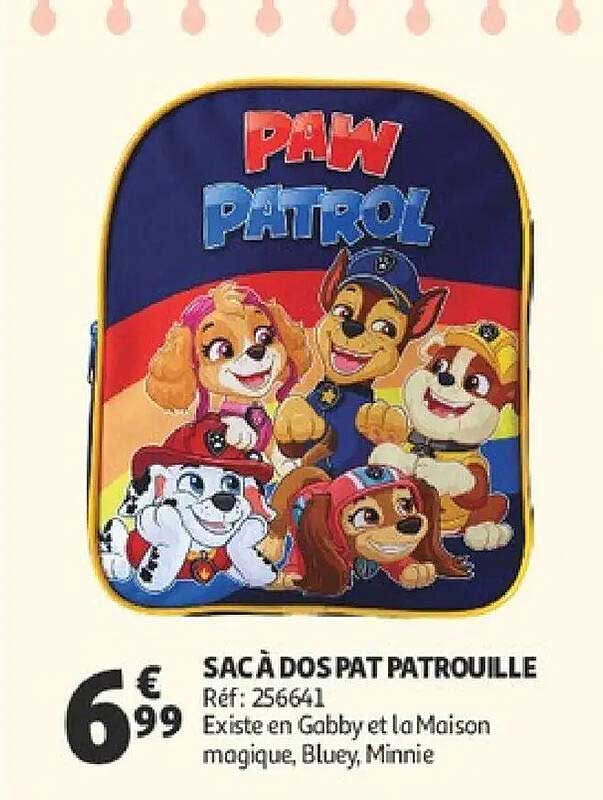PAW PATROL