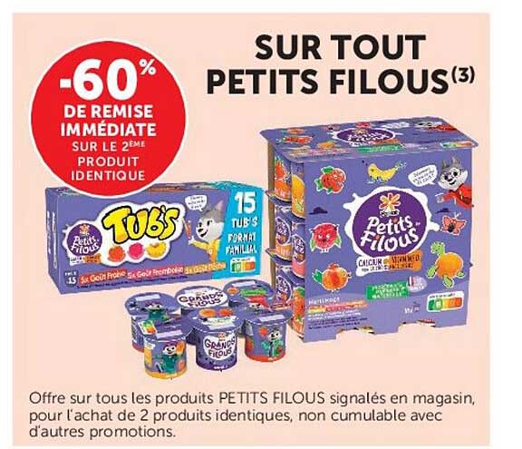 PETITS FILOUS