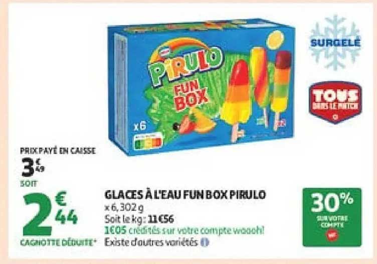 PIRULO FUN BOX