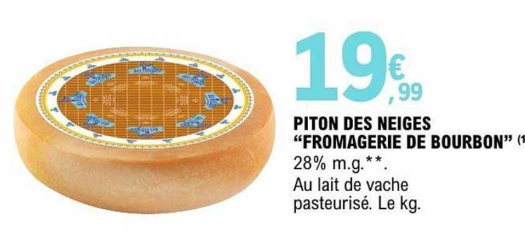 PITON DES NEIGES