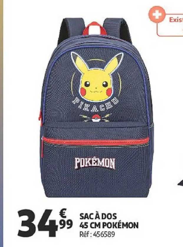 Pokémon Sac à dos