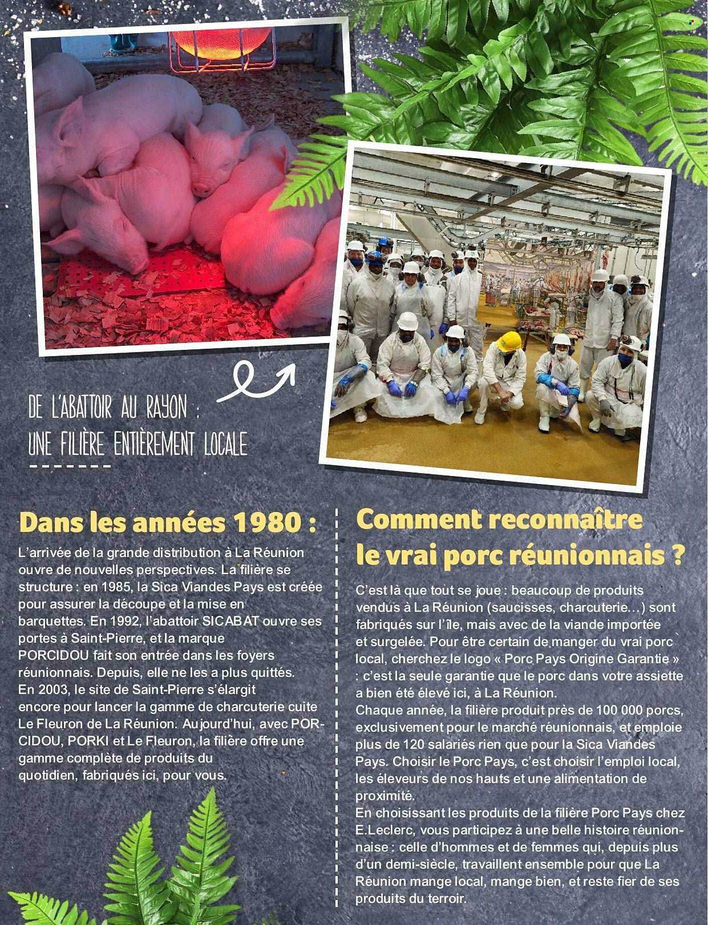 Porc Pays Origine Garantie