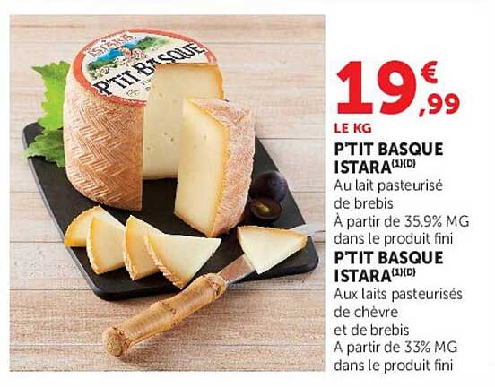 PT'IT BASQUE ISTARA