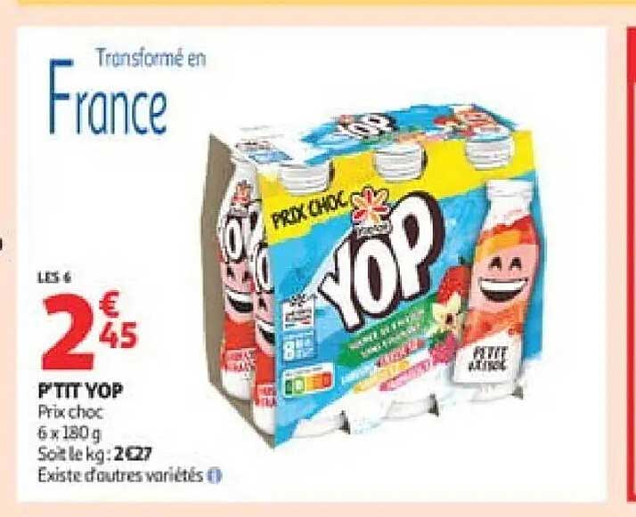 PTIT YOP