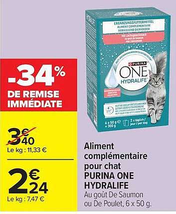 PURINA ONE HYDRALIFE