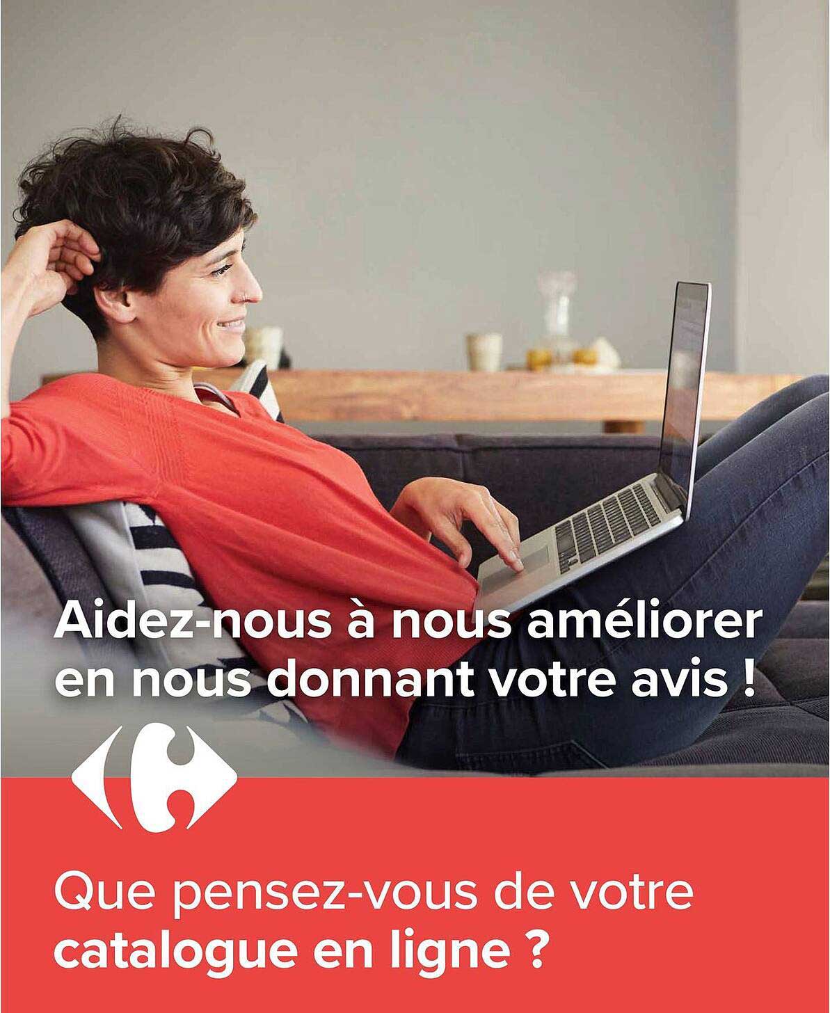 Que pensez-vous de votre catalogue en ligne ?
