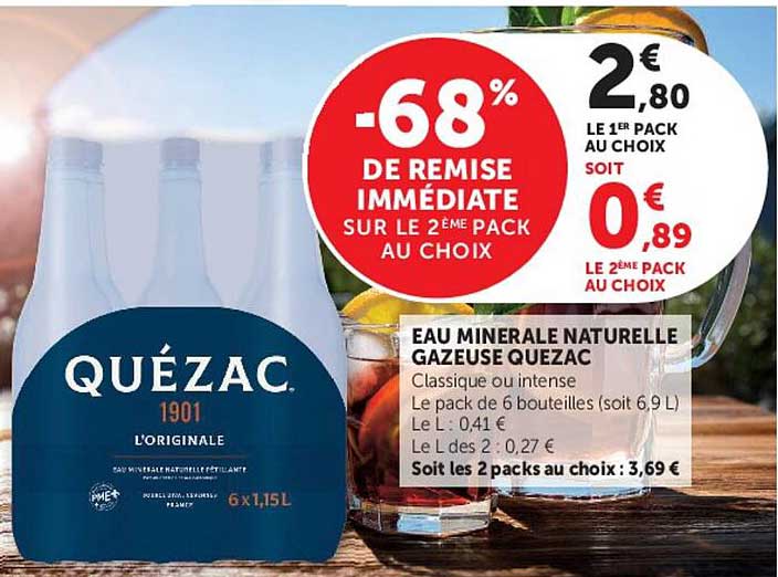QUÉZAC 1901