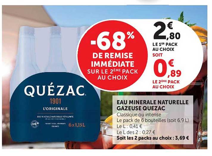 Quézac 1901