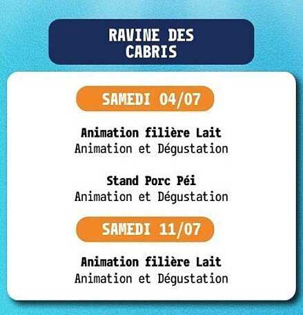 RAVINE DES CABRIS
