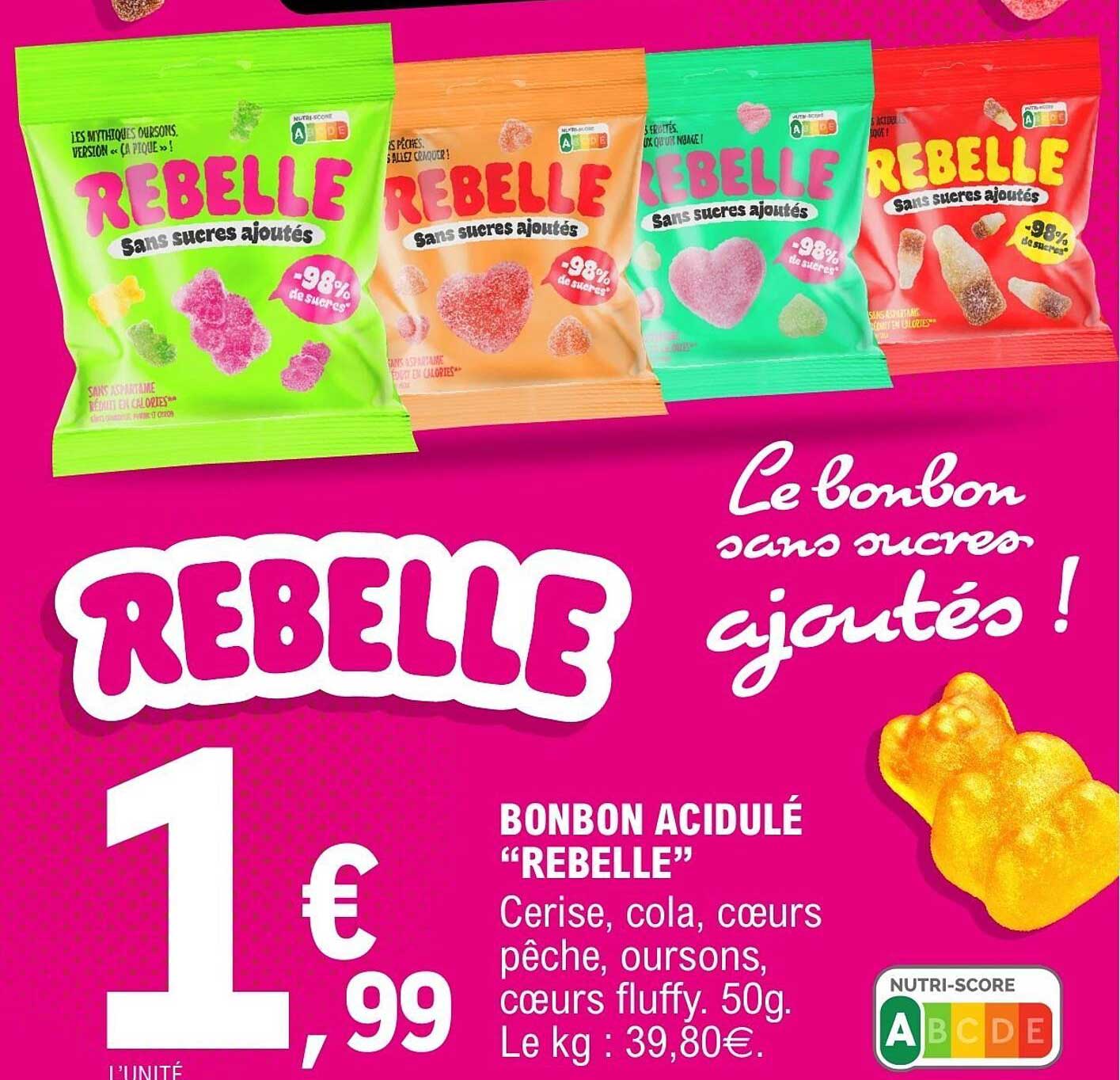 REBELLE