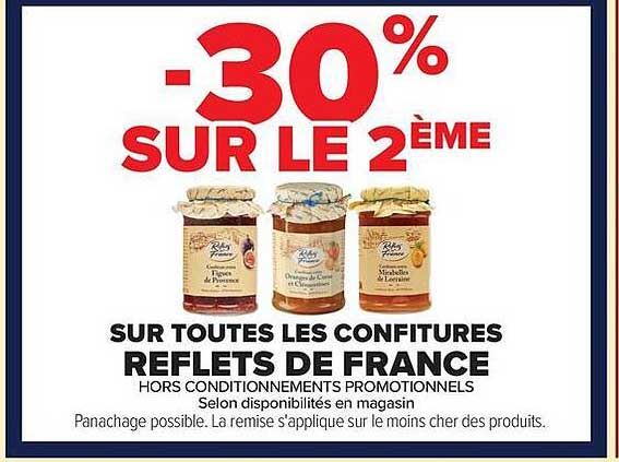REFLETS DE FRANCE