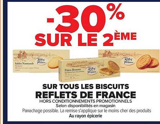 REFLETS DE FRANCE