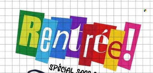 Rentrée!