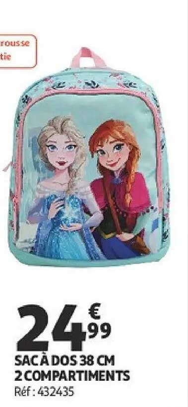Sac à dos 38 cm