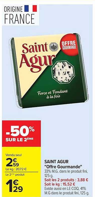 Saint Agur