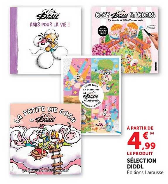SÉLECTION DIDDL