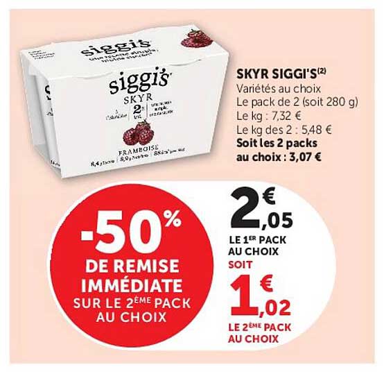 SKYR SIGGI'S