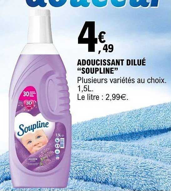 Soupline