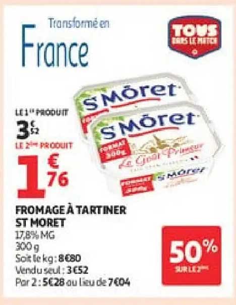St Môret