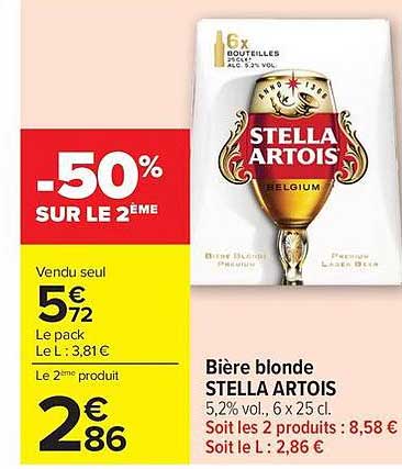 STELLA ARTOIS