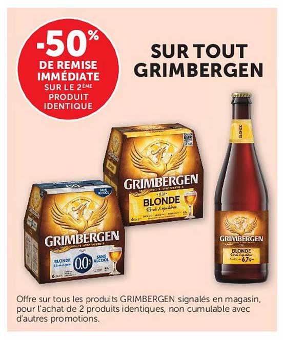 SUR TOUT GRIMBERGEN