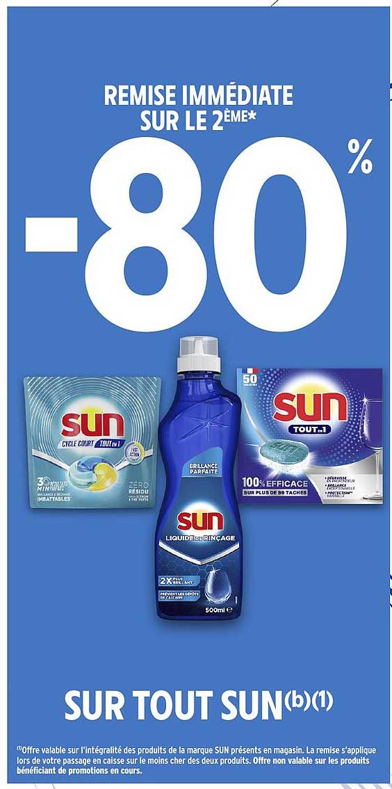SUR TOUT SUN