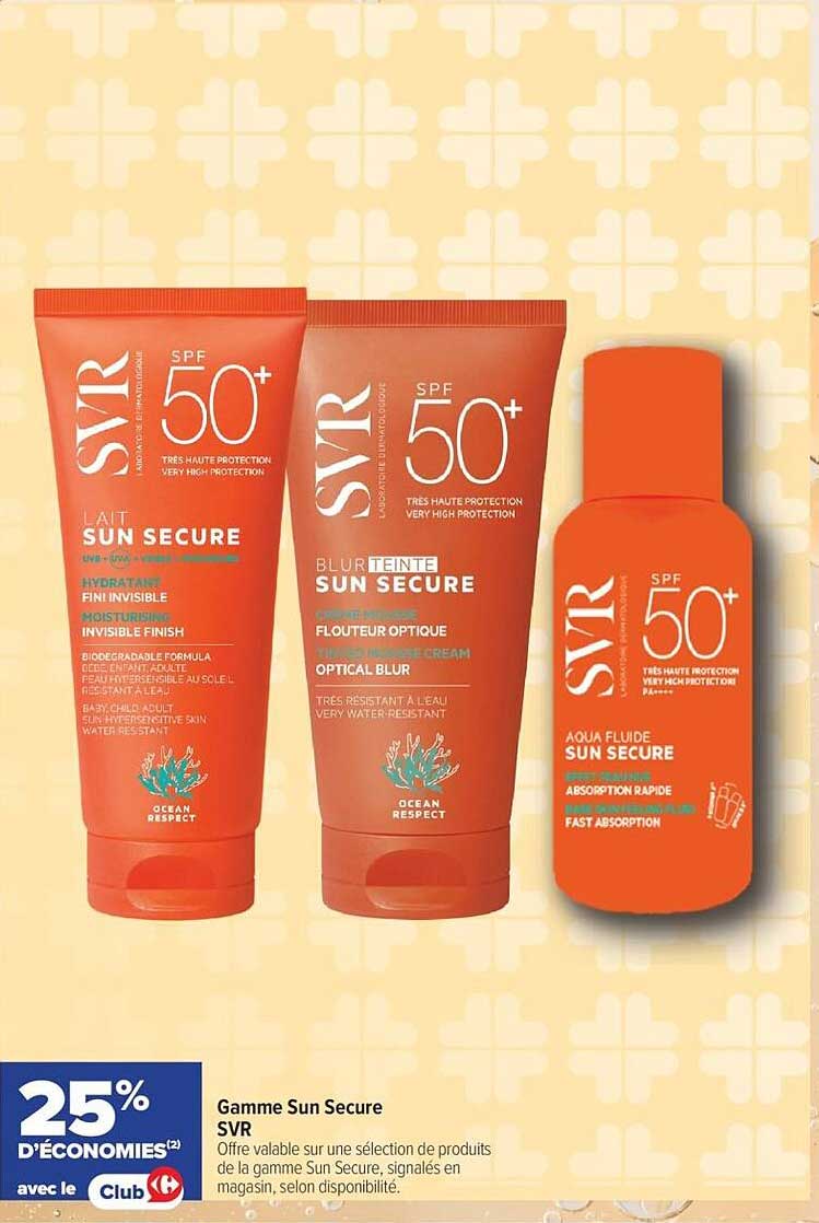 SVR Sun Secure
