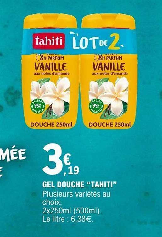 Tahiti Vanille