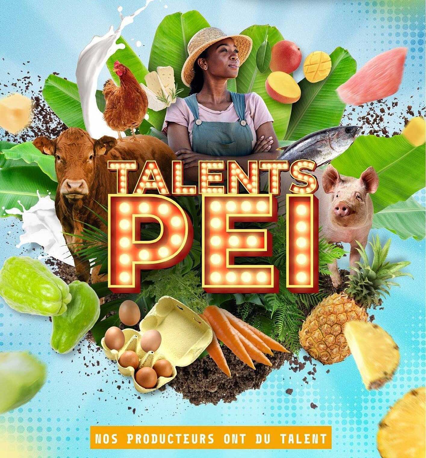 TALENTS PEI