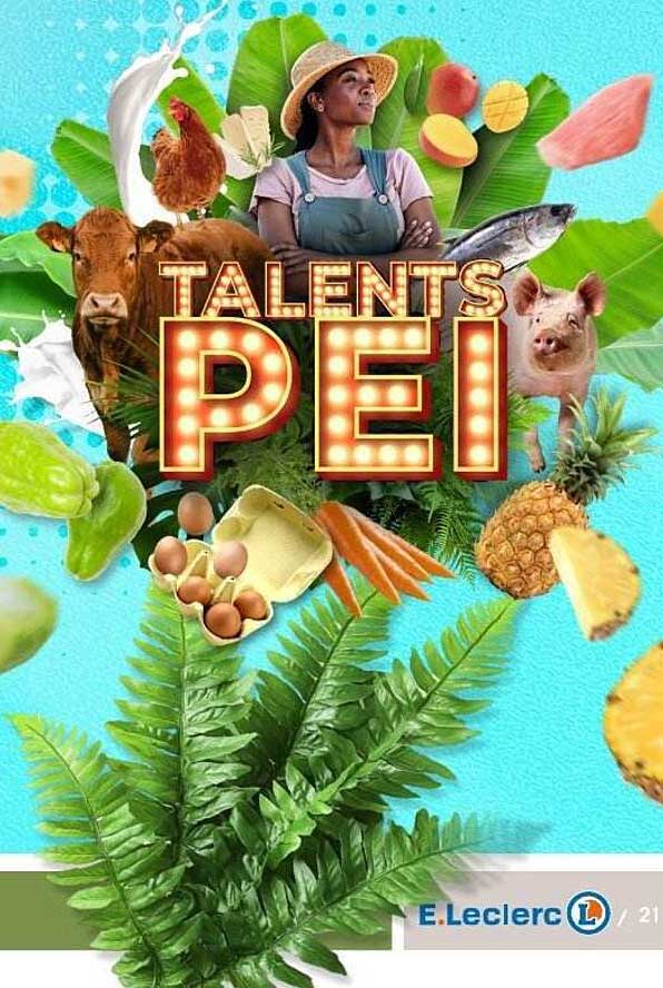 TALENTS PEI
