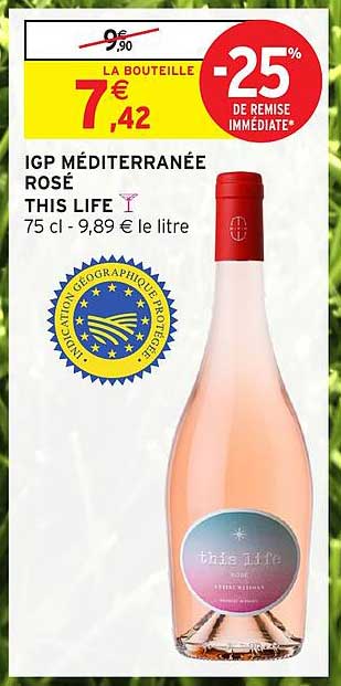 THIS LIFE ROSÉ