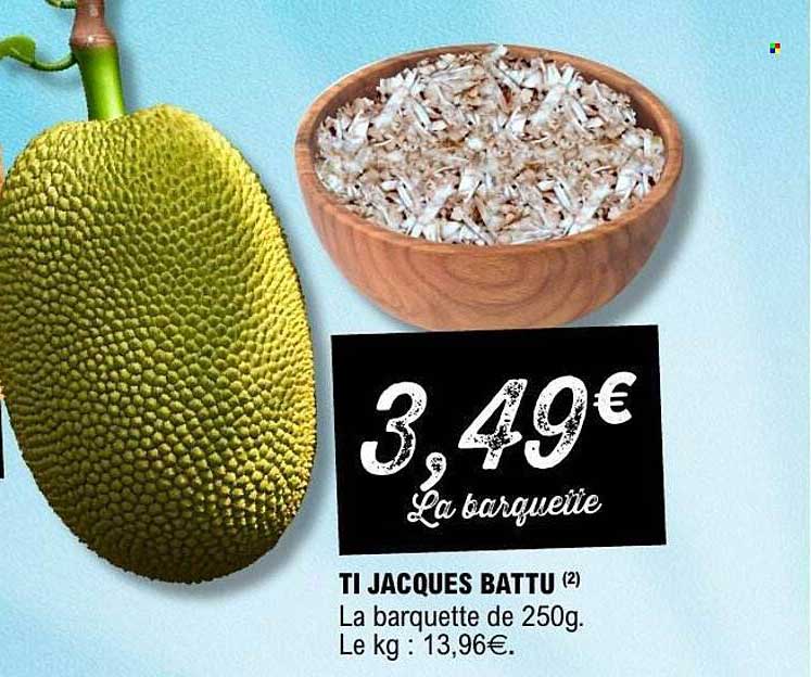 TI JACQUES BATTU