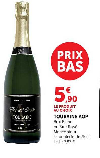 TOURAINE AOP