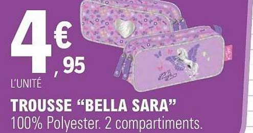 TROUSSE "BELLA SARA